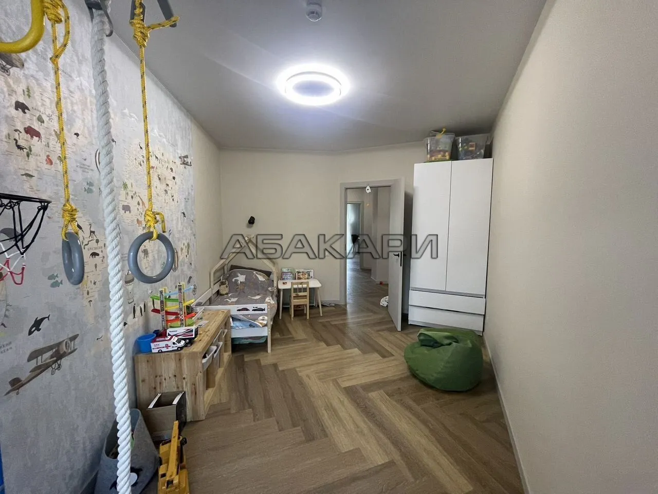 3-комнатная улица Академгородок, 66  за 60000 руб/мес фото 13