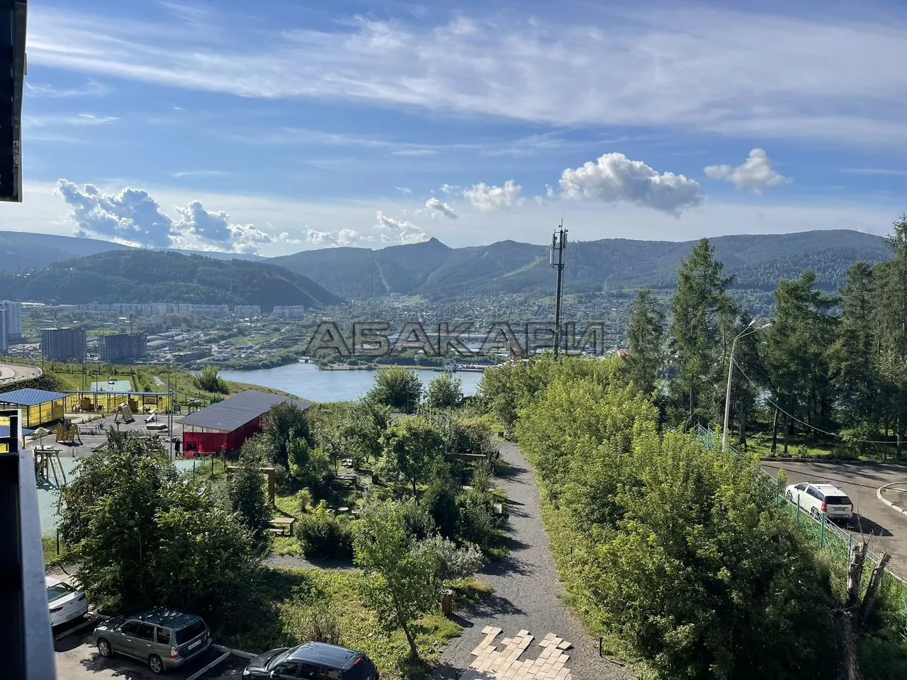3-комнатная улица Академгородок, 66  за 60000 руб/мес фото 23