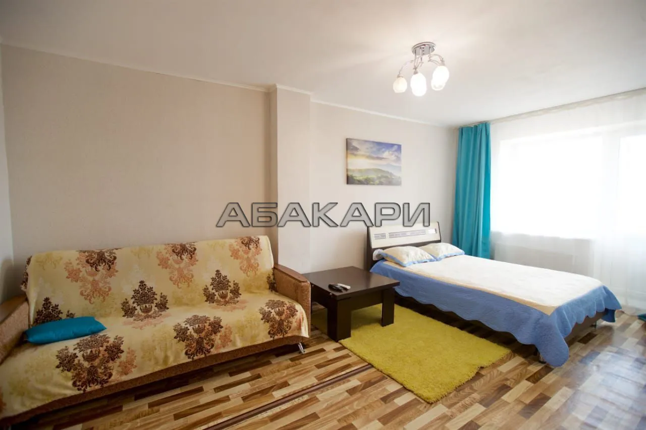 1-комнатная улица Алексеева, 19 за 32000 руб/мес фото 3 1-комнатная улица Алексеева, 19 за 32000 руб/мес фото 3