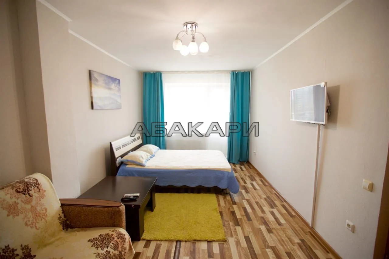 1-комнатная улица Алексеева, 19 за 32000 руб/мес фото 1 1-комнатная улица Алексеева, 19 за 32000 руб/мес фото 1