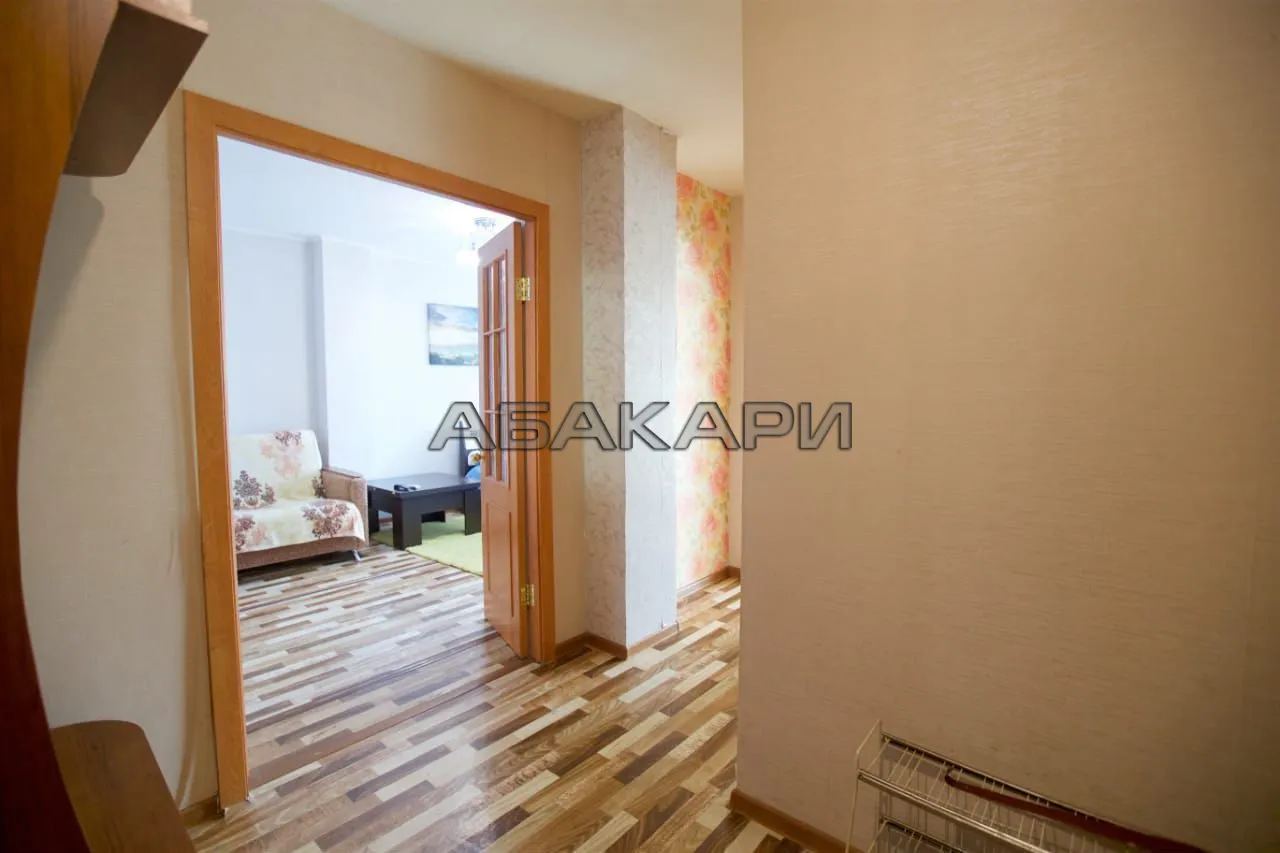 1-комнатная улица Алексеева, 19 за 32000 руб/мес фото 10 1-комнатная улица Алексеева, 19 за 32000 руб/мес фото 10