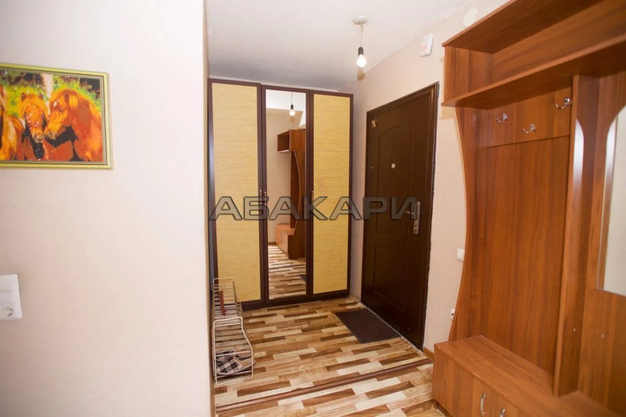 1-комнатная улица Алексеева, 19  за 32000 руб/мес фото 12