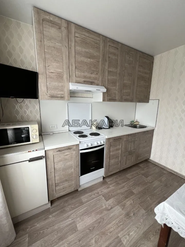 2-комнатная улица Чернышевского, 120А  за 35000 руб/мес фото 1