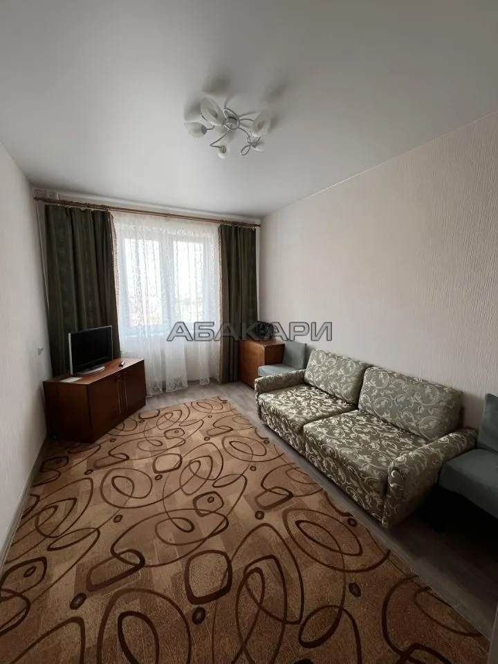 2-комнатная улица Чернышевского, 120А  за 35000 руб/мес фото 4