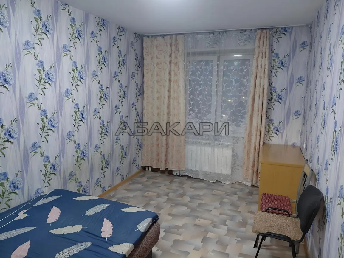 1-комнатная улица Чернышевского, 73  за 26500 руб/мес фото 2