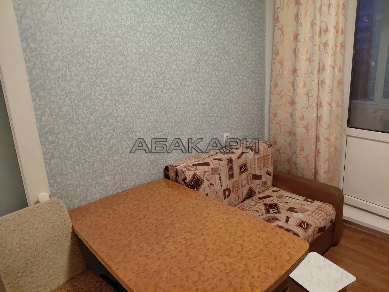 1-комнатная улица Чернышевского, 73  за 26500 руб/мес фото 7