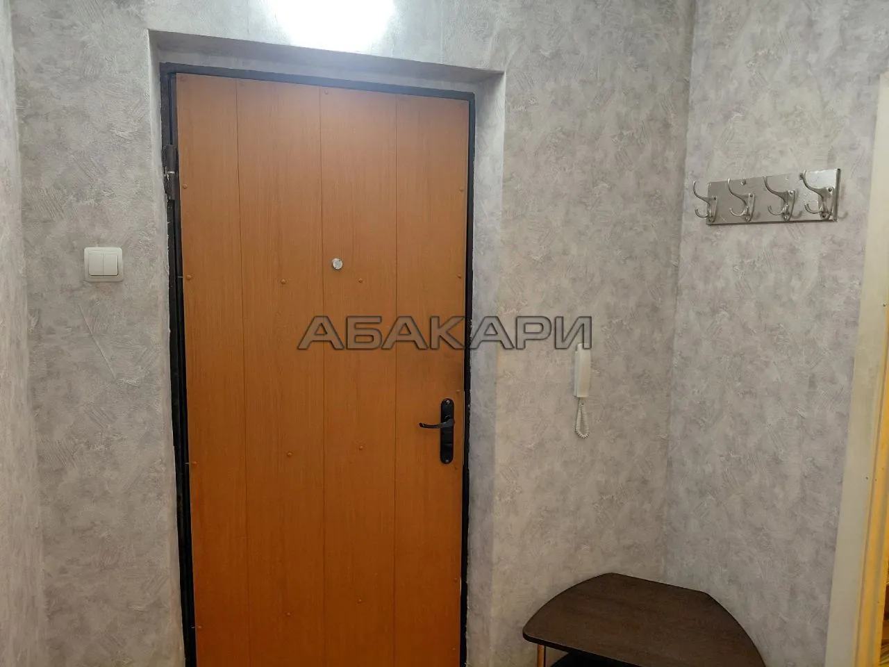 1-комнатная улица Чернышевского, 73  за 26500 руб/мес фото 11