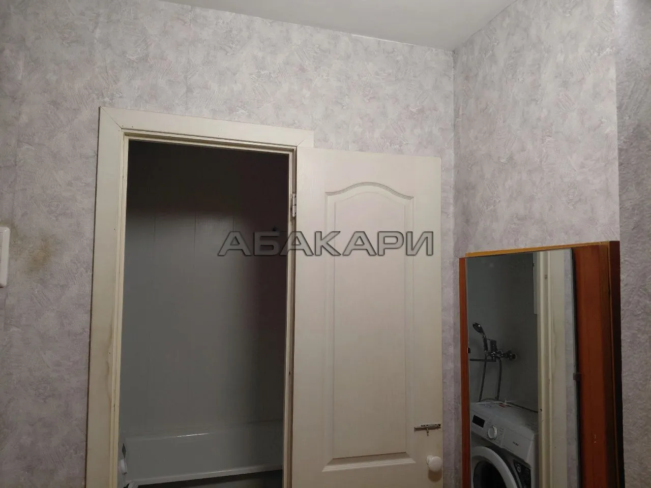 1-комнатная улица Чернышевского, 73  за 26500 руб/мес фото 13