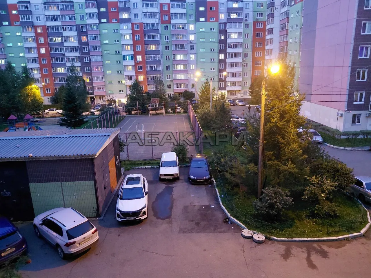 1-комнатная улица Чернышевского, 73  за 26500 руб/мес фото 15