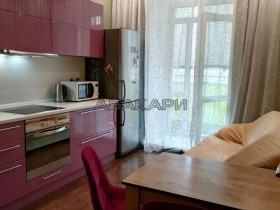 аренда Мичурина, 2Д 1-комнатная 37000