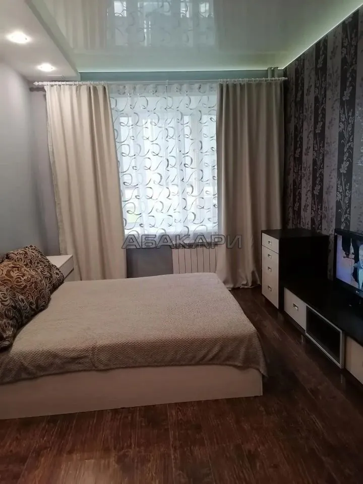 1-комнатная улица Мичурина, 2Д  за 37000 руб/мес фото 4