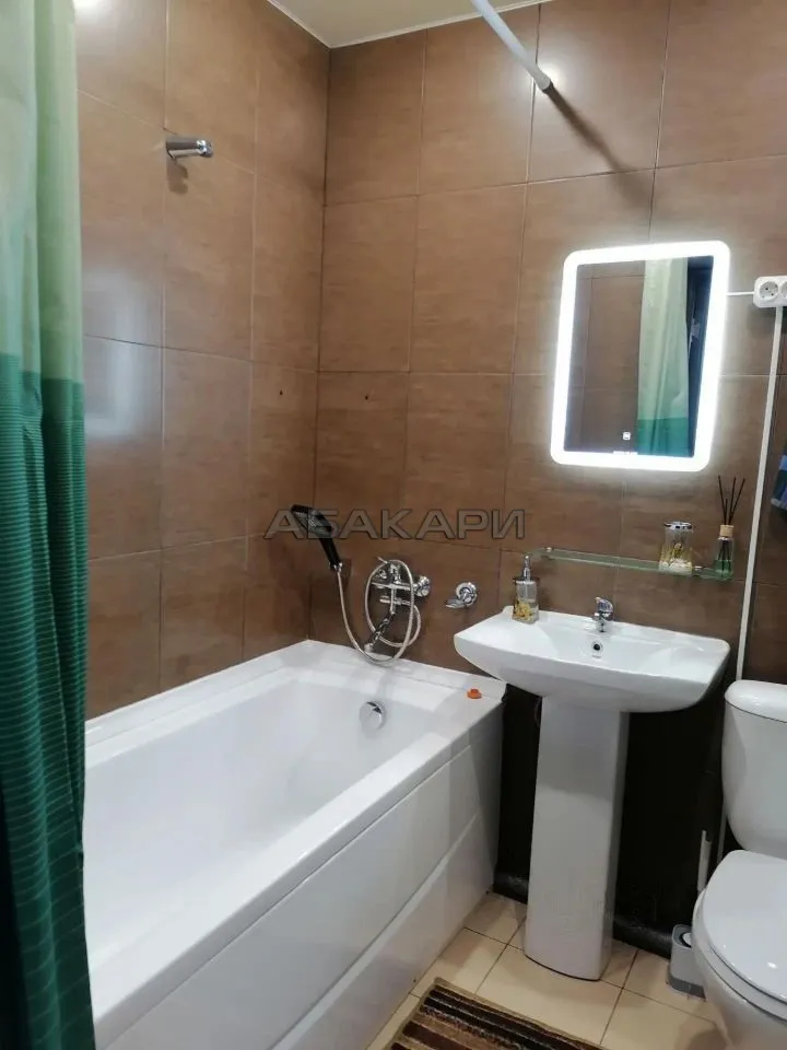 1-комнатная улица Мичурина, 2Д  за 37000 руб/мес фото 10