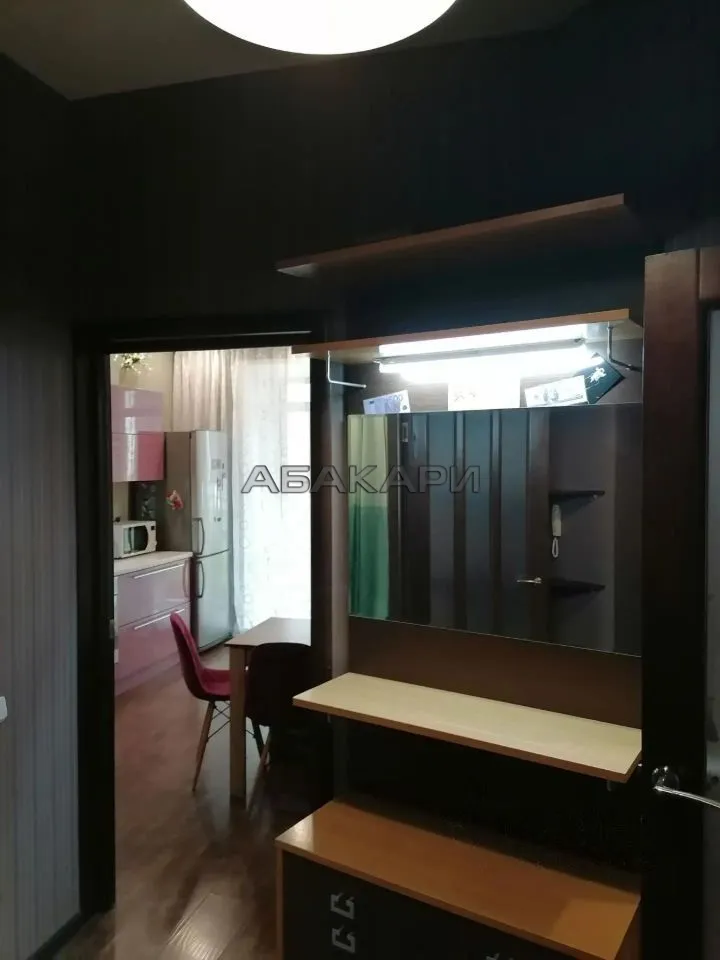 1-комнатная улица Мичурина, 2Д  за 37000 руб/мес фото 7