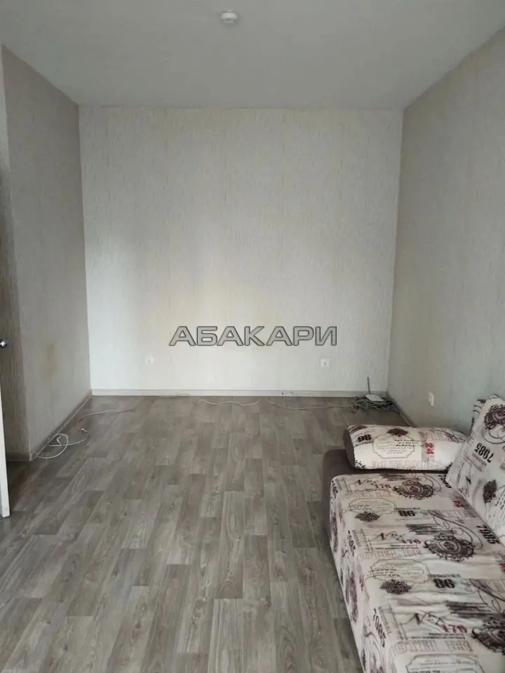 1-комнатная улица Александра Матросова, 40  за 32000 руб/мес фото 6