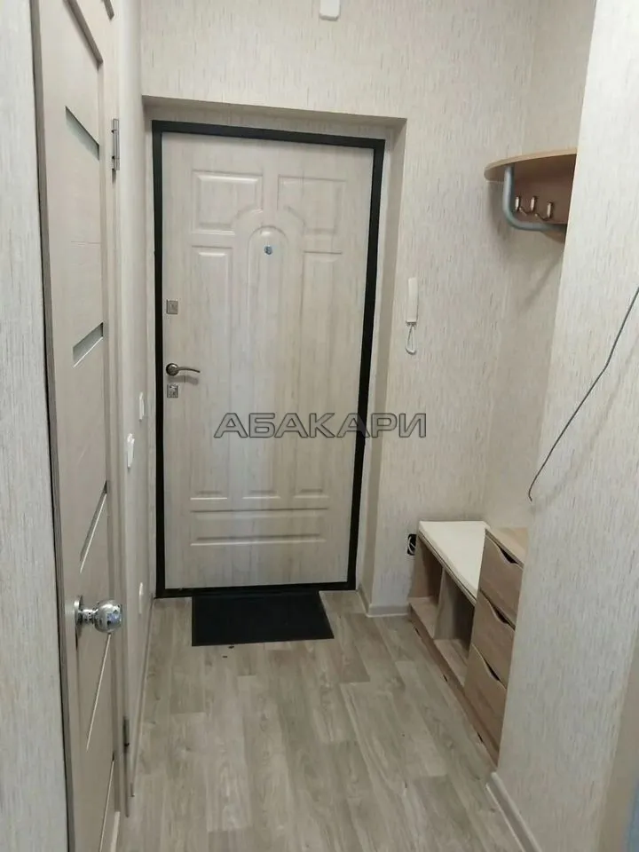 1-комнатная улица Александра Матросова, 40  за 32000 руб/мес фото 7