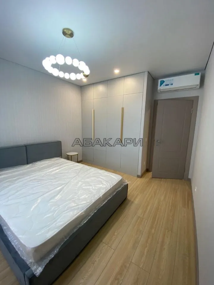 2-комнатная улица Авиаторов, 18  за 80000 руб/мес фото 10