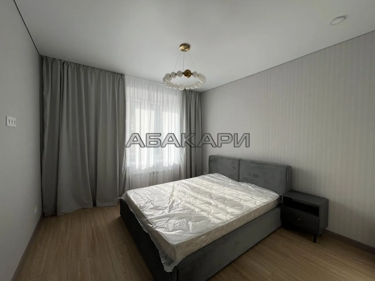 2-комнатная улица Авиаторов, 18  за 80000 руб/мес фото 11