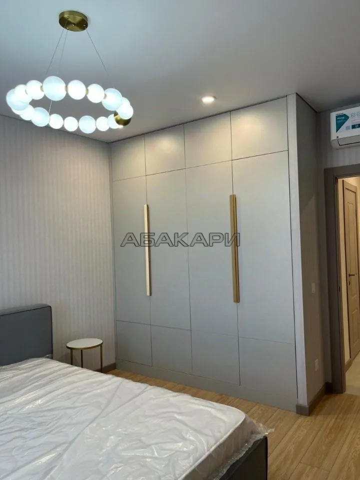 2-комнатная улица Авиаторов, 18  за 80000 руб/мес фото 12