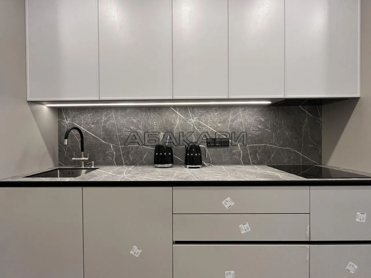 2-комнатная улица Авиаторов, 18  за 80000 руб/мес фото 4