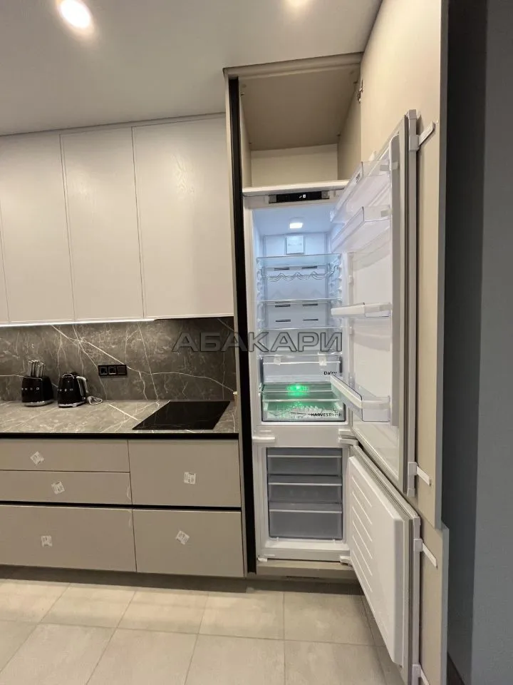 2-комнатная улица Авиаторов, 18  за 80000 руб/мес фото 5