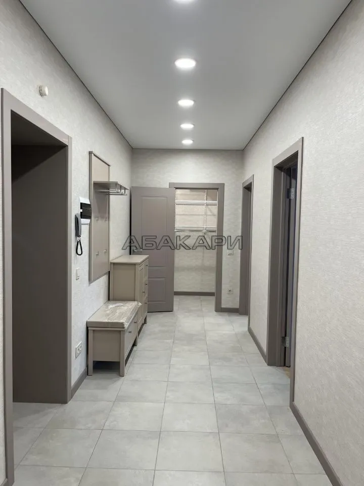 2-комнатная улица Авиаторов, 18  за 80000 руб/мес фото 18