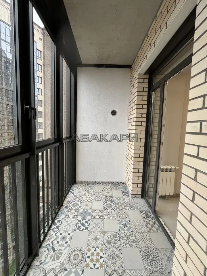 2-комнатная улица Авиаторов, 18  за 80000 руб/мес фото 21