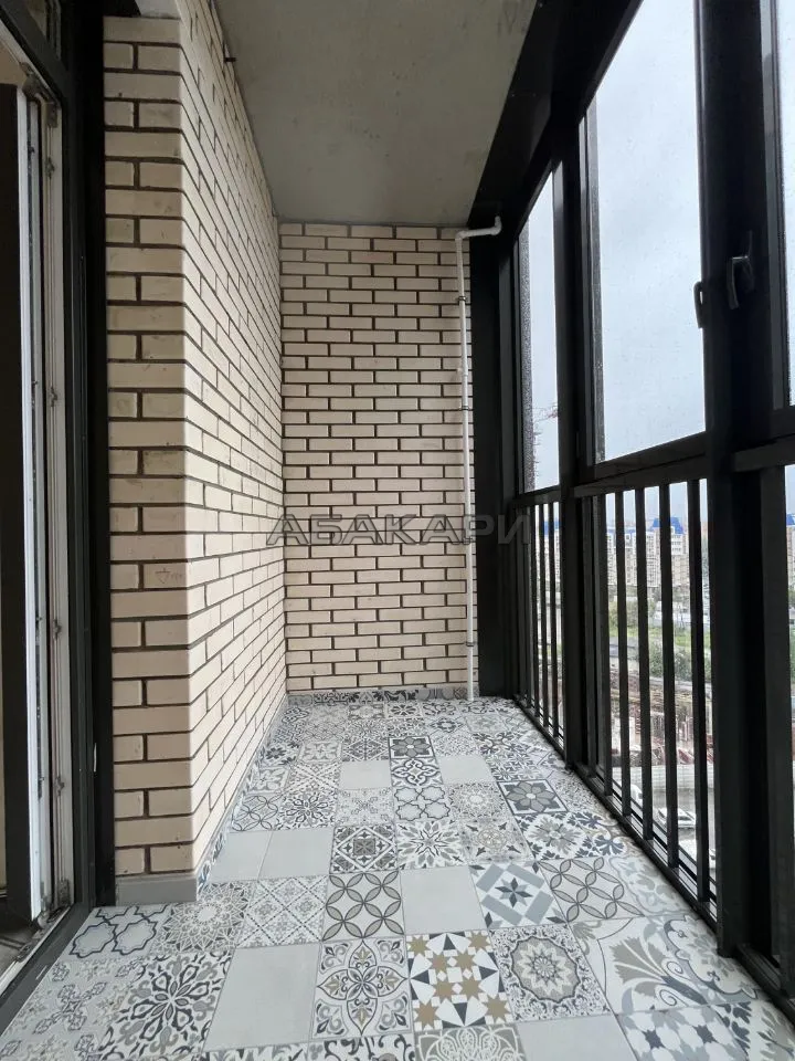 2-комнатная улица Авиаторов, 18  за 80000 руб/мес фото 22