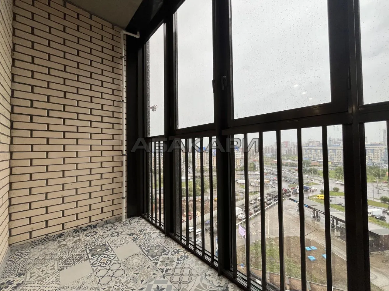 2-комнатная улица Авиаторов, 18  за 80000 руб/мес фото 23