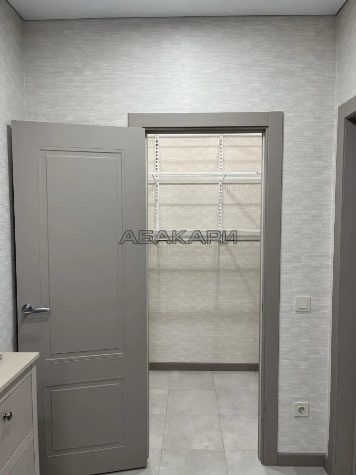 2-комнатная улица Авиаторов, 18  за 80000 руб/мес фото 24