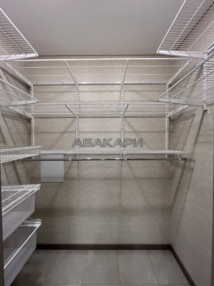 2-комнатная улица Авиаторов, 18  за 80000 руб/мес фото 25