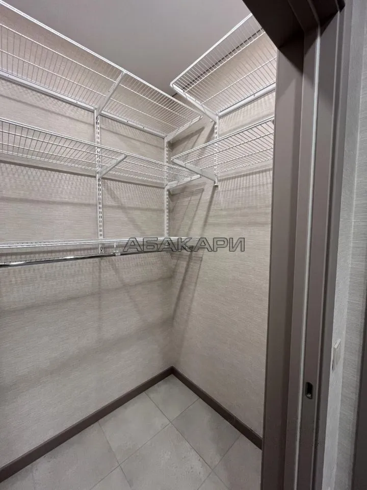 2-комнатная улица Авиаторов, 18  за 80000 руб/мес фото 26
