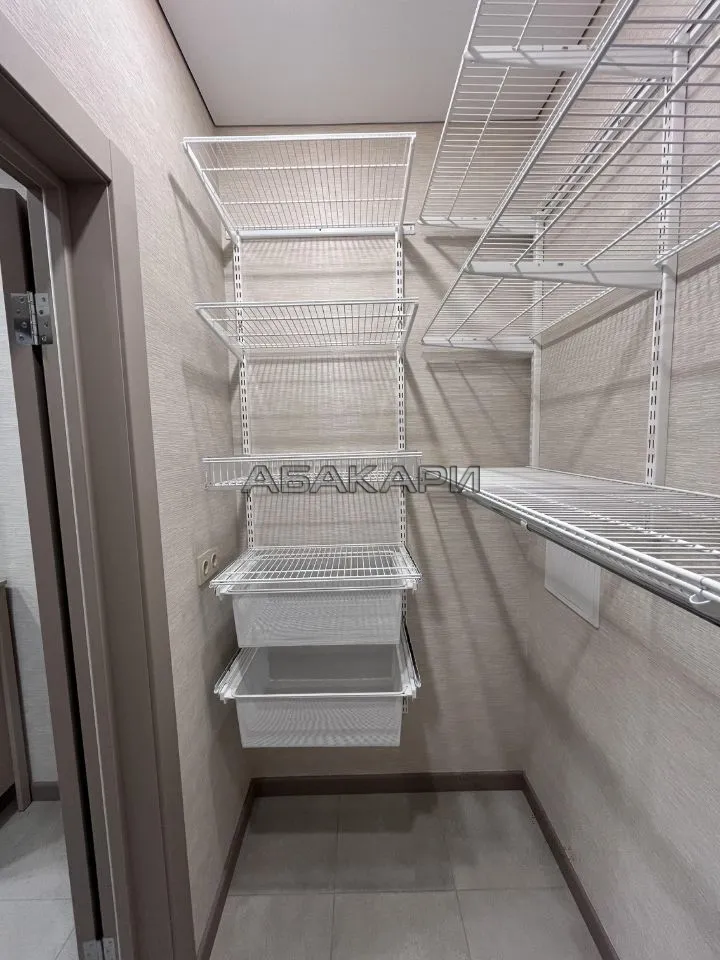 2-комнатная улица Авиаторов, 18  за 80000 руб/мес фото 28