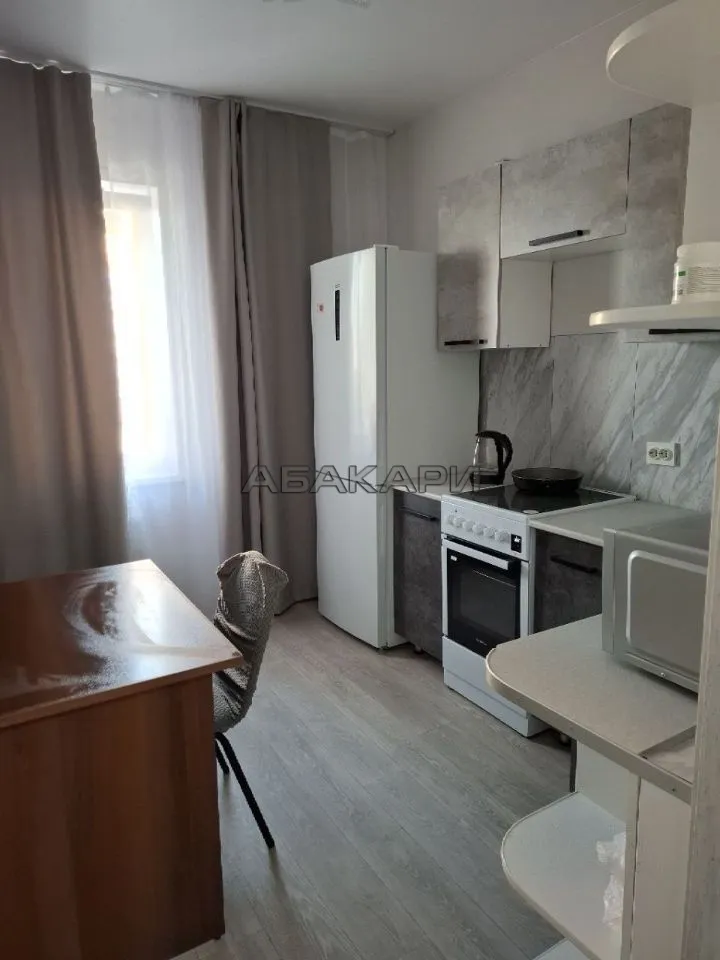 1-комнатная Ключевская улица, 67  за 30000 руб/мес фото 5
