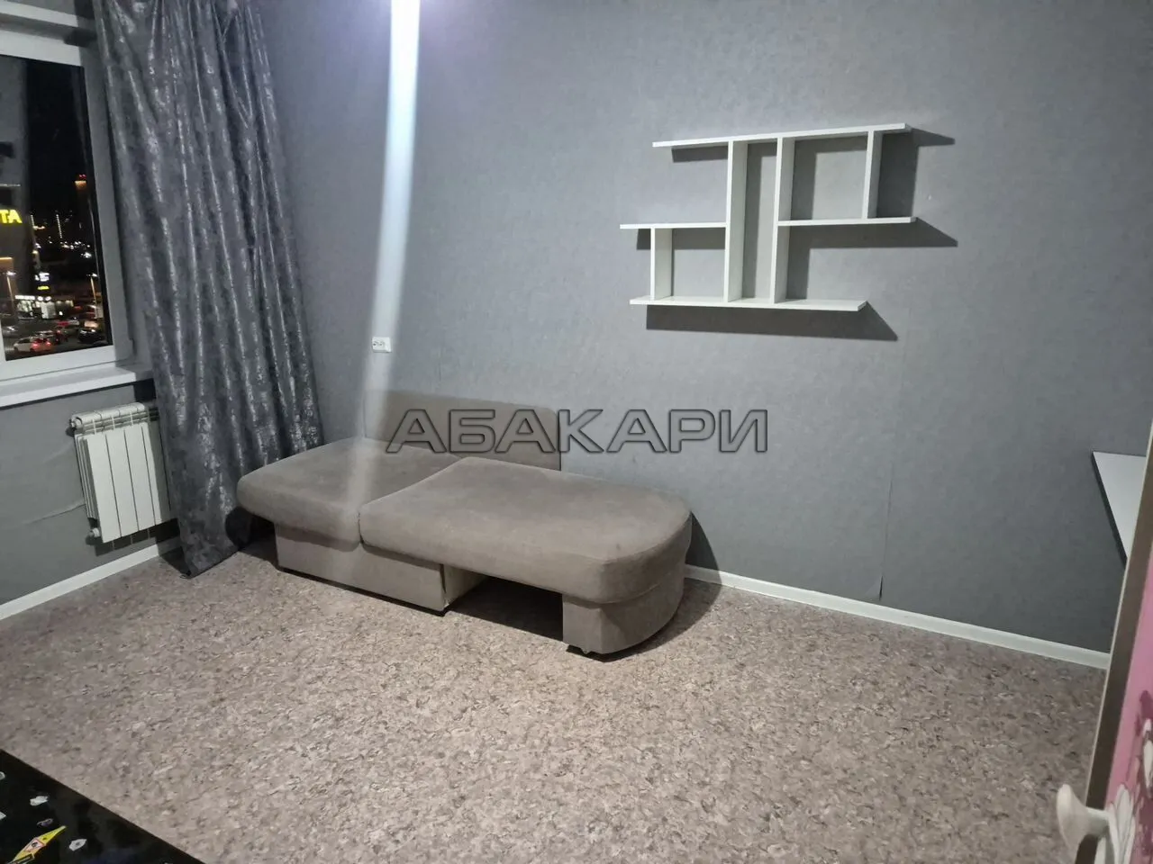 2-комнатная Линейная улица, 105  за 35000 руб/мес фото 1