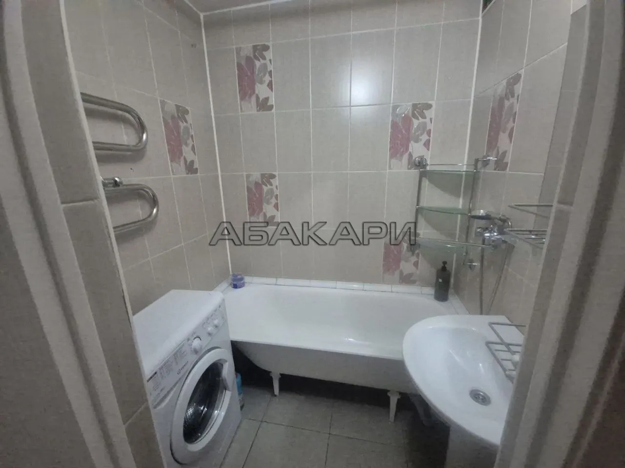 2-комнатная Линейная улица, 105  за 35000 руб/мес фото 4