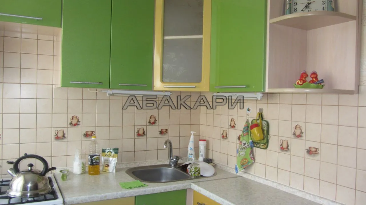 2-комнатная проспект имени Газеты Красноярский Рабочий, 90А  за 30000 руб/мес фото 2