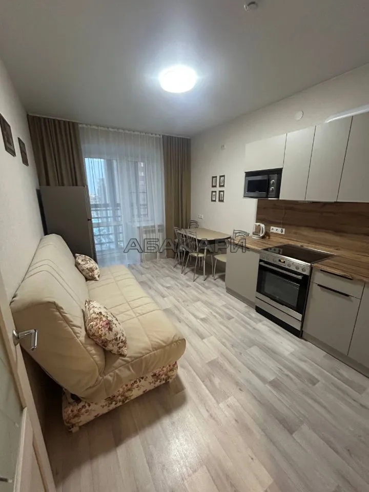 1-комнатная улица Академгородок, 66 за 38000 руб/мес фото 4 1-комнатная улица Академгородок, 66 за 38000 руб/мес фото 4