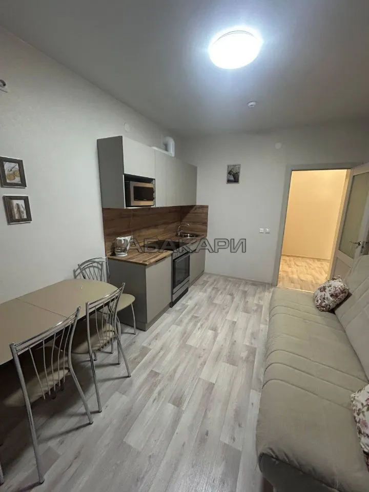 1-комнатная улица Академгородок, 66 за 38000 руб/мес фото 5 1-комнатная улица Академгородок, 66 за 38000 руб/мес фото 5