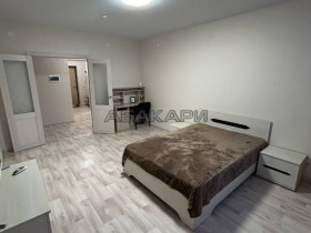 аренда Академгородок, 66 1-комнатная 38000