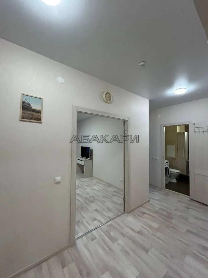 1-комнатная улица Академгородок, 66 за 38000 руб/мес фото 10 1-комнатная улица Академгородок, 66 за 38000 руб/мес фото 10