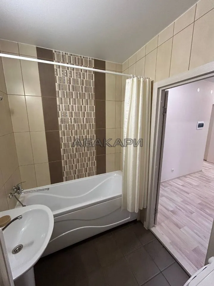 1-комнатная улица Академгородок, 66 за 38000 руб/мес фото 12 1-комнатная улица Академгородок, 66 за 38000 руб/мес фото 12