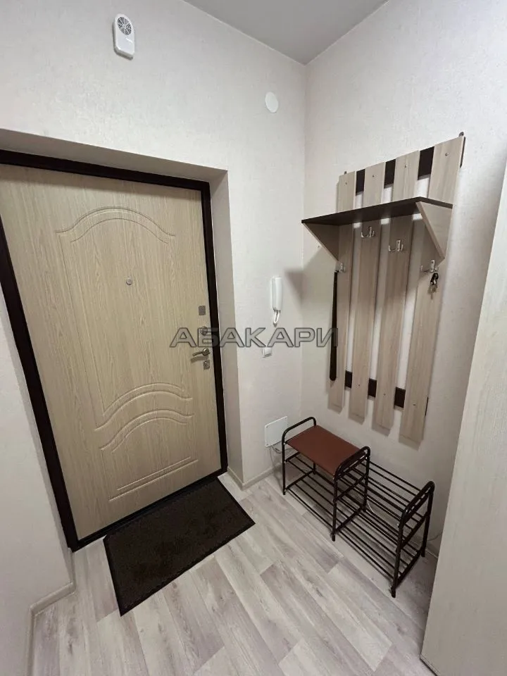 1-комнатная улица Академгородок, 66  за 38000 руб/мес фото 16