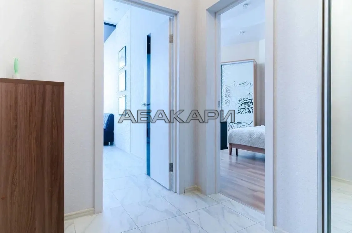 1-комнатная улица Авиаторов, 27  за 47000 руб/мес фото 8
