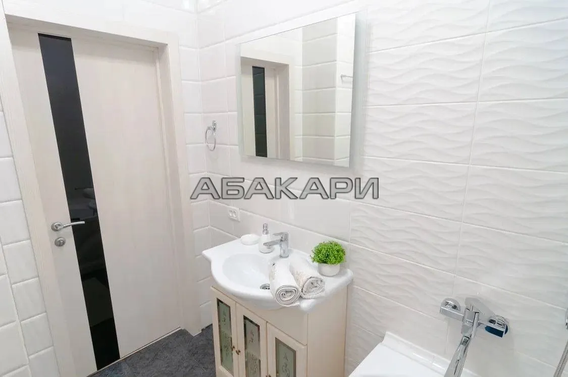 1-комнатная улица Авиаторов, 27  за 47000 руб/мес фото 10