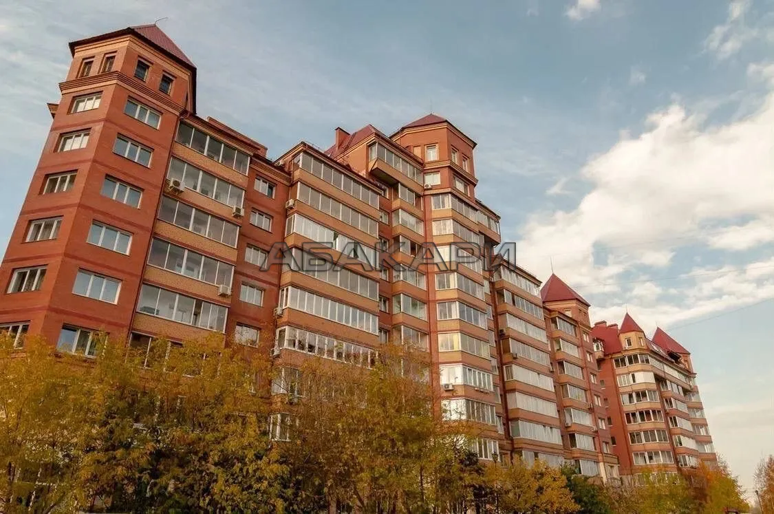 1-комнатная улица Авиаторов, 27  за 47000 руб/мес фото 12