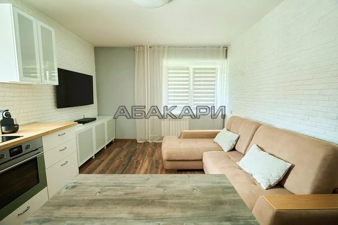 2-комнатная улица Борисова, 26А  за 35000 руб/мес фото 2