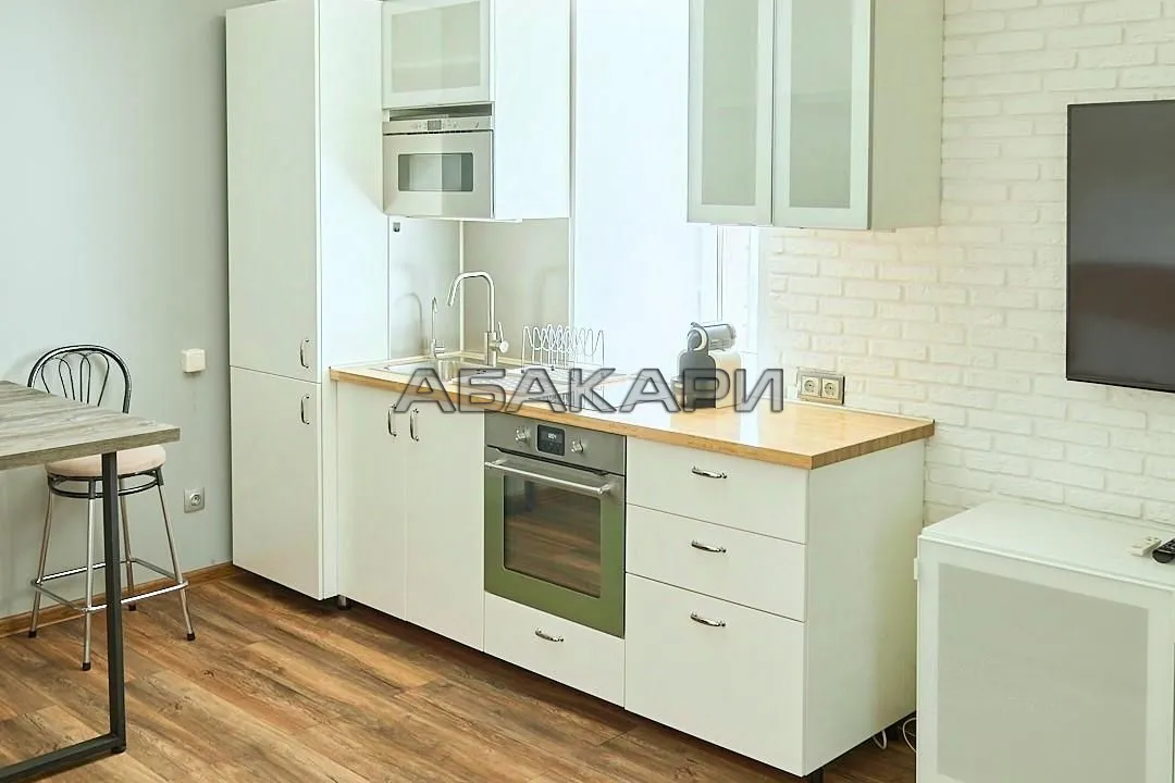 2-комнатная улица Борисова, 26А  за 35000 руб/мес фото 3