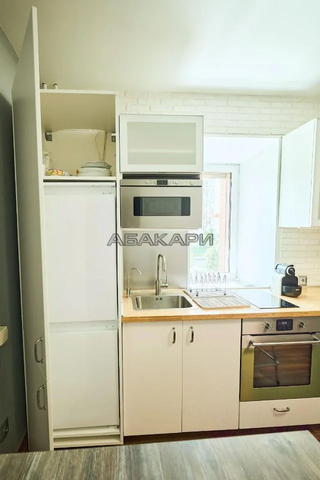 2-комнатная улица Борисова, 26А  за 35000 руб/мес фото 5