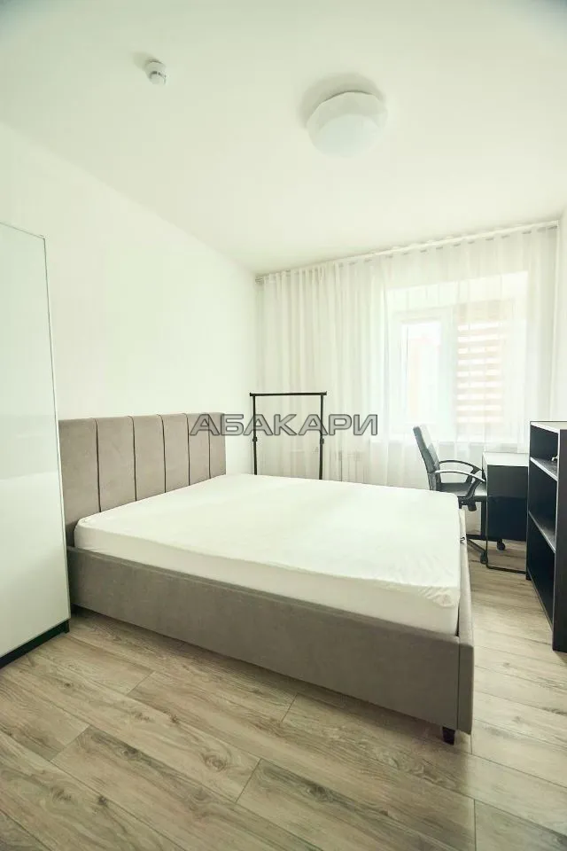 2-комнатная улица Борисова, 26А  за 35000 руб/мес фото 6