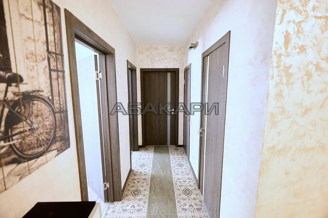2-комнатная улица Борисова, 26А  за 35000 руб/мес фото 7